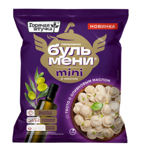 mini с мясом