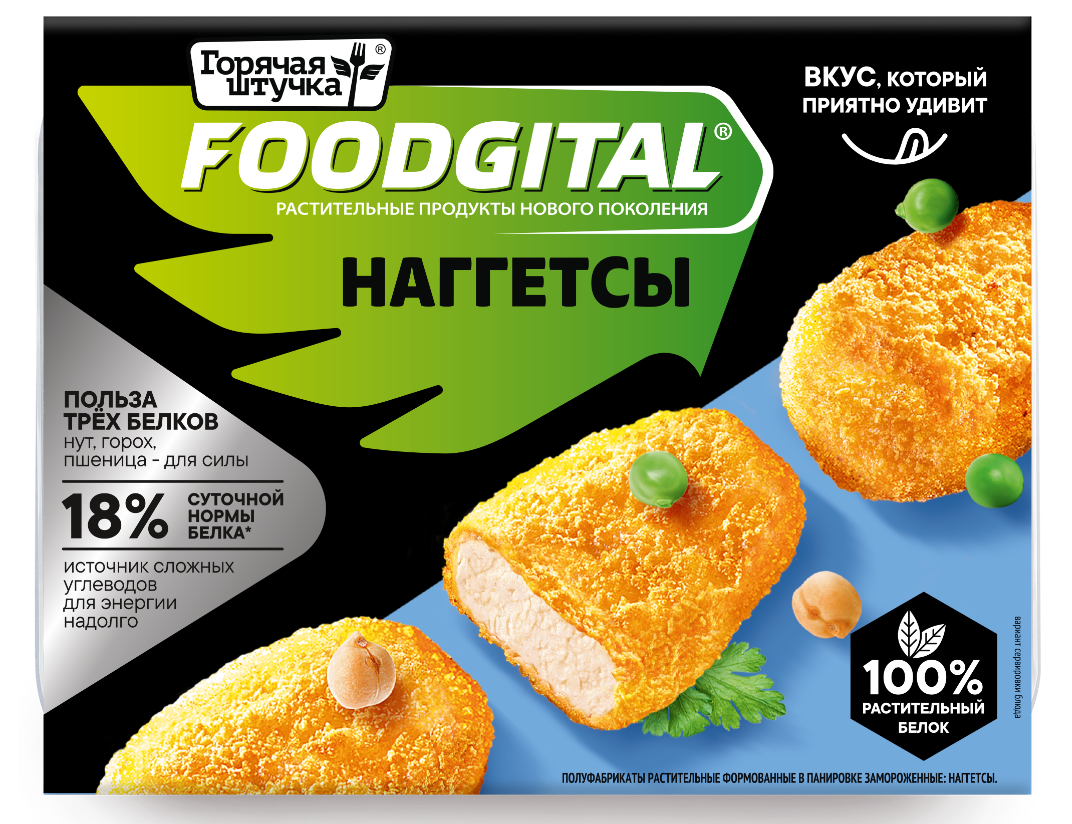 НАГГЕТСЫ
